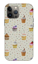 Load image into Gallery viewer, Cupcakes Pattern - Phone Case