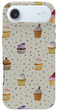 Load image into Gallery viewer, Cupcakes Pattern - Phone Case