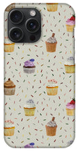 Load image into Gallery viewer, Cupcakes Pattern - Phone Case