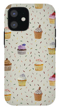 Load image into Gallery viewer, Cupcakes Pattern - Phone Case