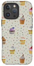 Load image into Gallery viewer, Cupcakes Pattern - Phone Case