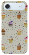 Load image into Gallery viewer, Cupcakes Pattern - Phone Case