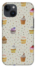 Load image into Gallery viewer, Cupcakes Pattern - Phone Case