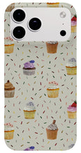Load image into Gallery viewer, Cupcakes Pattern - Phone Case