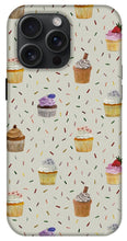 Load image into Gallery viewer, Cupcakes Pattern - Phone Case