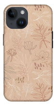 Load image into Gallery viewer, Desert Leaf Pattern - Phone Case
