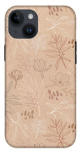Load image into Gallery viewer, Desert Leaf Pattern - Phone Case