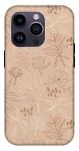 Load image into Gallery viewer, Desert Leaf Pattern - Phone Case