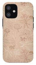 Load image into Gallery viewer, Desert Leaf Pattern - Phone Case