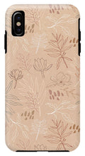 Load image into Gallery viewer, Desert Leaf Pattern - Phone Case