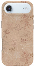 Load image into Gallery viewer, Desert Leaf Pattern - Phone Case