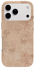 Load image into Gallery viewer, Desert Leaf Pattern - Phone Case
