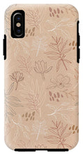 Load image into Gallery viewer, Desert Leaf Pattern - Phone Case