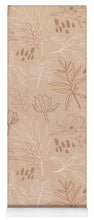 Load image into Gallery viewer, Desert Leaf Pattern - Yoga Mat