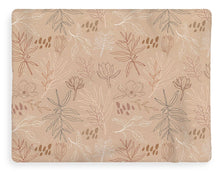 Load image into Gallery viewer, Desert Leaf Pattern - Blanket