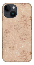 Load image into Gallery viewer, Desert Leaf Pattern - Phone Case