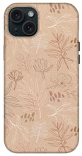 Load image into Gallery viewer, Desert Leaf Pattern - Phone Case