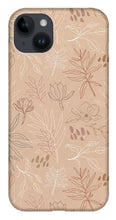 Load image into Gallery viewer, Desert Leaf Pattern - Phone Case