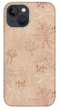 Load image into Gallery viewer, Desert Leaf Pattern - Phone Case