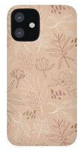 Load image into Gallery viewer, Desert Leaf Pattern - Phone Case