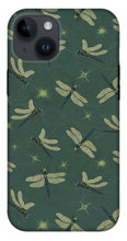 Load image into Gallery viewer, Dragonfly Pattern - Phone Case