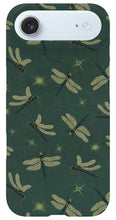 Load image into Gallery viewer, Dragonfly Pattern - Phone Case