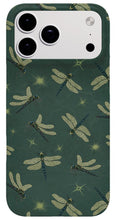 Load image into Gallery viewer, Dragonfly Pattern - Phone Case