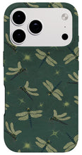 Load image into Gallery viewer, Dragonfly Pattern - Phone Case