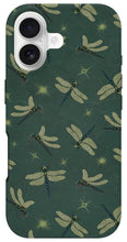 Load image into Gallery viewer, Dragonfly Pattern - Phone Case