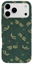Load image into Gallery viewer, Dragonfly Pattern - Phone Case