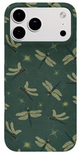 Load image into Gallery viewer, Dragonfly Pattern - Phone Case