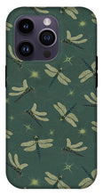Load image into Gallery viewer, Dragonfly Pattern - Phone Case