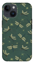 Load image into Gallery viewer, Dragonfly Pattern - Phone Case