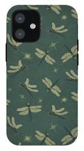 Load image into Gallery viewer, Dragonfly Pattern - Phone Case