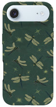 Load image into Gallery viewer, Dragonfly Pattern - Phone Case