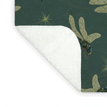 Load image into Gallery viewer, Dragonfly Pattern - Blanket