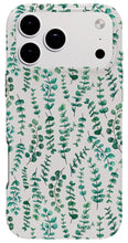 Load image into Gallery viewer, Eucalyptus Watercolor Pattern - Phone Case