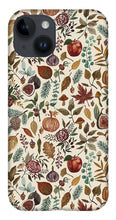 Load image into Gallery viewer, Fall Forest Pattern - Phone Case