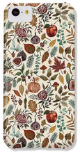 Load image into Gallery viewer, Fall Forest Pattern - Phone Case