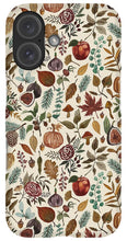 Load image into Gallery viewer, Fall Forest Pattern - Phone Case