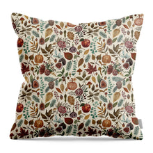 Load image into Gallery viewer, Fall Forest Pattern - Throw Pillow