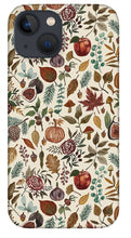 Load image into Gallery viewer, Fall Forest Pattern - Phone Case