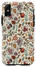 Load image into Gallery viewer, Fall Forest Pattern - Phone Case