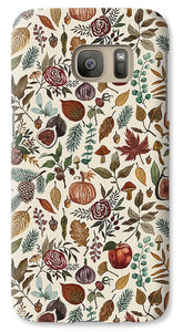 Fall Forest Pattern - Phone Case