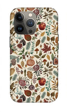 Load image into Gallery viewer, Fall Forest Pattern - Phone Case