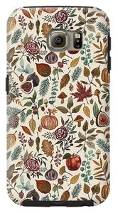 Fall Forest Pattern - Phone Case