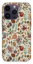 Load image into Gallery viewer, Fall Forest Pattern - Phone Case