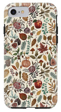 Load image into Gallery viewer, Fall Forest Pattern - Phone Case