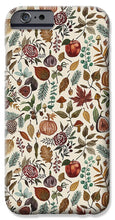 Load image into Gallery viewer, Fall Forest Pattern - Phone Case