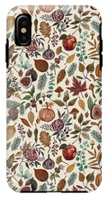 Load image into Gallery viewer, Fall Forest Pattern - Phone Case